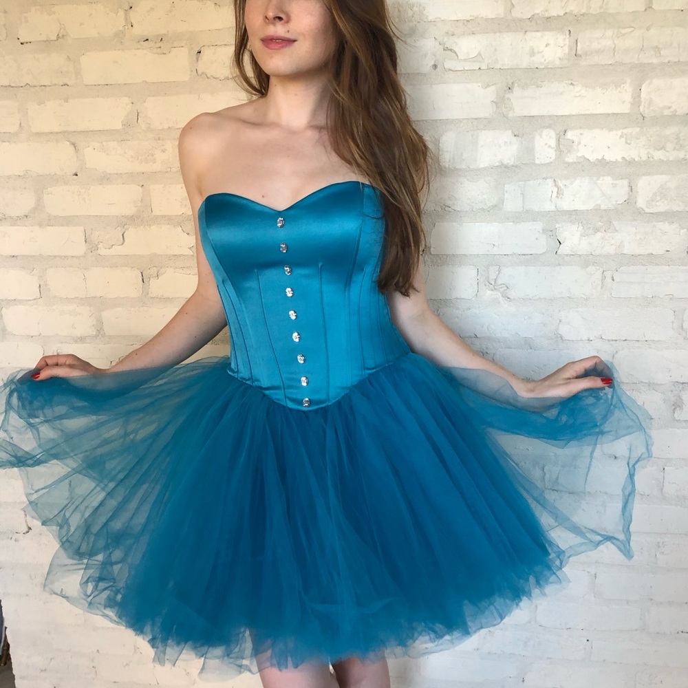 Cinderella Betsey Johnson Dress! 👸🏼💙⭐️
